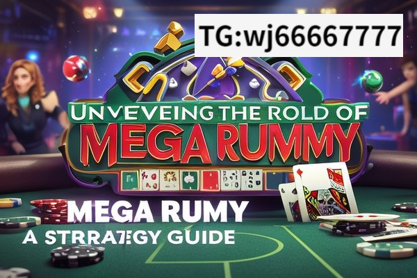 Unveiling the World of Mega Rummy,Mega Rummy: A Strategy Guide