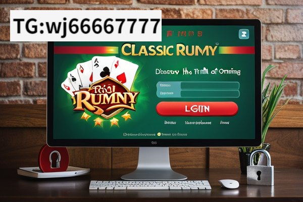 Discover Classic Rummy Login,Classic Rummy Login: Unlock the Thrill of Online Gaming