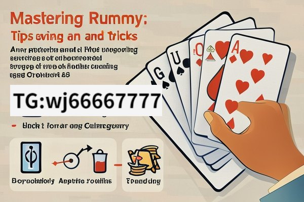 Unveiling Rummy Tips and Tricks,Mastering Rummy: Tips and Tricks