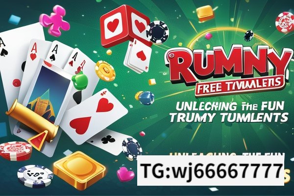 Rummy Free Tournaments: Unleashing the Fun, Unlocking the Fun: Exploring Rummy Free Tournaments