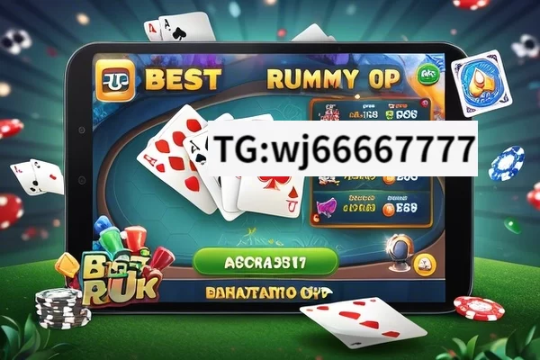 Discover the Best Rummy App: Unbeatable Fun, The Best Rummy App Experience Unveiled