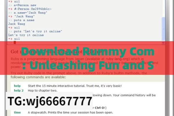 Download Rummy Com: Unleashing Fun and Strategy, Unlocking the Joy of Rummy with Com Download