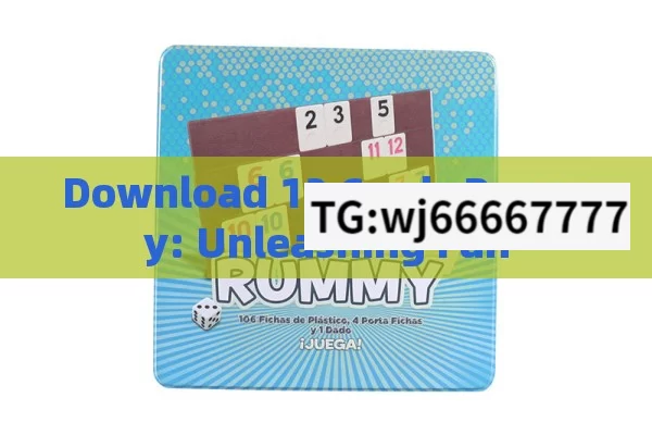 Download 13 Cards Rummy: Unleashing Fun