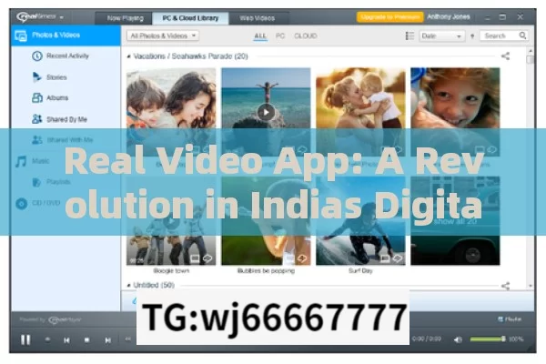 Real Video App: A Revolution in Indias Digital Entertainment Landscape?