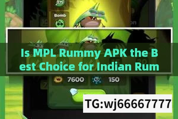 Is MPL Rummy APK the Best Choice for Indian Rummy Lovers?